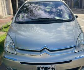 CITROEN XSARA PICASSO VENDO XSARA PICASSO