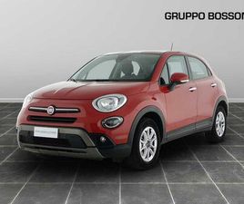FIAT 500X X 1.3 T4 150CV CITY CROSS DCT