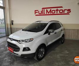 FORD ECOSPORT FORD ECOSPORT 1.6 FREESTYLE 2016-PERMUTO FINANCIO