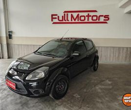 FORD ECOSPORT FORD KA FLY VIRAL 1.6 2012 PERMUTO FINANCIO
