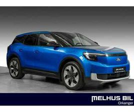 PREMIUM EXTENDED RANGE AWD LEVERINGSKLAR•FRI FRAKT