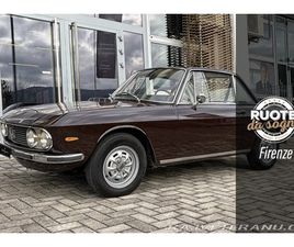 LANCIA FULVIA LANCIA FULVIA COUPÉ 1.3 S 1973