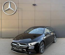 MERCEDES CLASSE A A 200 CLASSE A 200 7G-DCT