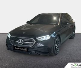 MERCEDES CLASSE E BREAK E 220 CLASSE E BREAK 220 D 9G-TRONIC