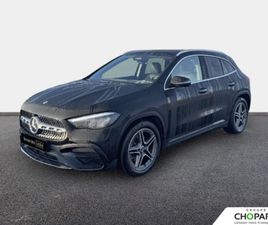 MERCEDES GLA GLA 200 GLA 200 D 8G-DCT