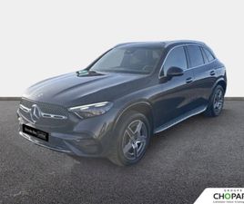 MERCEDES GLC GLC 300 E GLC 300 E 9G-TRONIC 4MATIC
