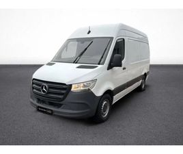 MERCEDES SPRINTER 315 SPRINTER FGN 315 CDI 37 3.5T RWD
