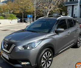 NISSAN KICKS 1RA MANO EXCELENTE ESTADO PERMUTO