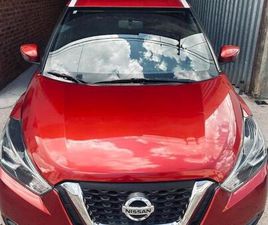 NISSAN KICKS EXCLUSIVE CVT