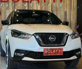 NISSAN KICKS EXCLUSIVE