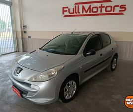 PEUGEOT 207 COMPACT ACTIVE 1.4N 2012 PERMUTO FINANCIO