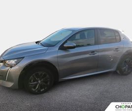 PEUGEOT 208 208 ELECTRIQUE 50 KWH 136CH