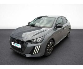 208 PURETECH 100 S&S BVM6