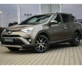 197KM PRESTIGE WINTER 4X4 GW.12M SALONPL TOYOTA KOMORNIKI