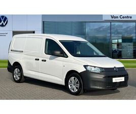 VOLKSWAGEN CADDY MAXI 2.0 TDI 102PS COMMERCE VAN [BUSINESS/TECH PACK]