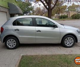 VOLKSWAGEN GOL GOL TREND 1.6MSI