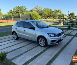 VOLKSWAGEN GOL VOLKSWAGEN GOL TREND TRENDLINE MOD. 2020 ( UNICA MANO )
