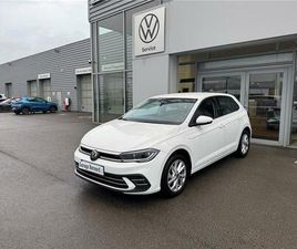 VOLKSWAGEN POLO 1.0 TSI 95 S&S BVM5 STYLE