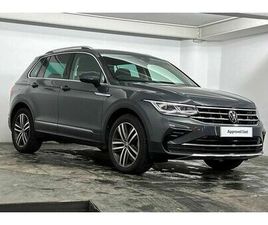 VOLKSWAGEN TIGUAN VOLKSWAGEN TIGUAN - 1.5 TSI 150 ELEGANCE 5DR DSG