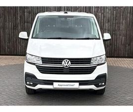 VOLKSWAGEN TRANSPORTER VOLKSWAGEN TRANSPORTER 2.0 TDI 150 HIGHLINE KOMBI VAN DSG