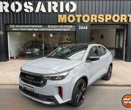 FIAT FASTBACK 1.3 TURBO 270NM ABARTH 175CV