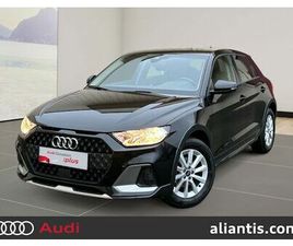 AUDI A1 25 TFSI A1 ALLSTREET 25 TFSI 95 CH BVM5