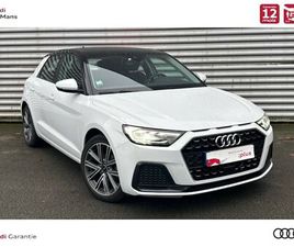 A1 SPORTBACK 25 TFSI 95 CH S TRONIC 7 ADVANCED 2
