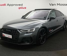 AUDI A8 60 TFSI E AUDI A8 - 60TFSIE PHEV QUATTRO 462PK * FULL OPTION * DEMO *