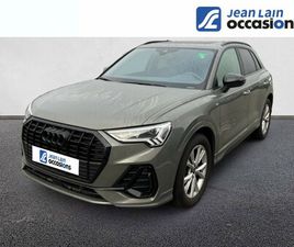 Q3 35 TFSI 150 CH S TRONIC 7 S LINE PLUS