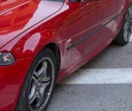 BMW SERIE 3 COMPACT 318T 318 TD COMPACT