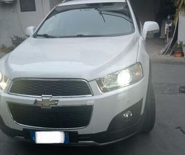 CAPTIVA 2.2 D 184CV