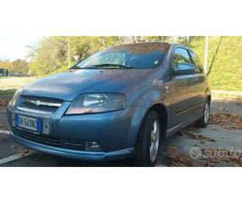 CHEVROLET KALOS GPL