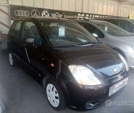 CHEVROLET MATIZ CHEVROLET MATIZ 2SERIE 1000 SE ENERGY DUAL POWER