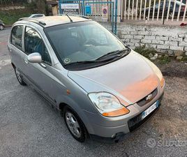 CHEVROLET MATIZ CHEVROLET MATIZ GPL DI FABBRICA