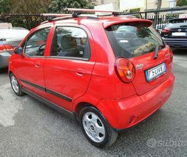 CHEVROLET MATIZ MATIZ '09 1.0 GPL (FINO AL 2031) 101000 KM OK