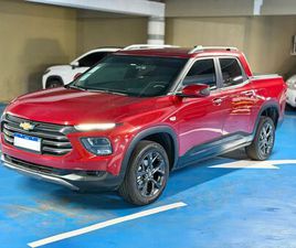 CHEVROLET MONTANA PREMIER 1.2 TURBO FLEX 12V AUT.