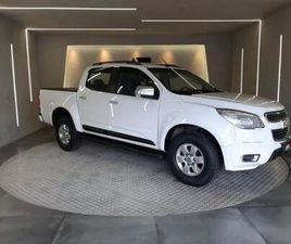 CHEVROLET S10 PICK-UP LT 2.8 TDI 4X4 CD DIESEL