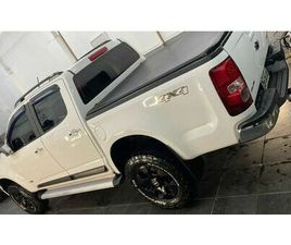 CHEVROLET S10 PICK-UP LTZ 2.8 TDI 4X4 CD DIES.AUT