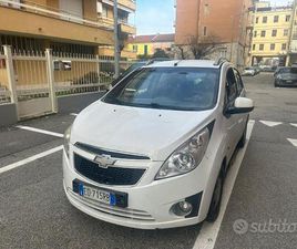 CHEVROLET SPARK CHERVOLET SPARK 1.0 BENZINA GPL NEOPATENTATI