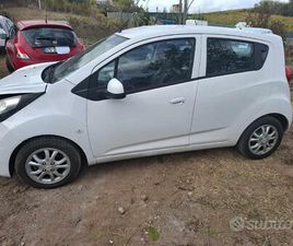 CHEVROLET SPARK CHEVROLET SPARK 2014 SINISTRATA MARCIANTE