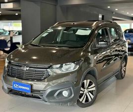 CHEVROLET SPIN ACTIV7 1.8 8V ECONO.FLEX 5P AUT. 2024