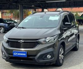 CHEVROLET SPIN SPIN ACTIVE 1.8AT - 7 LUGARES