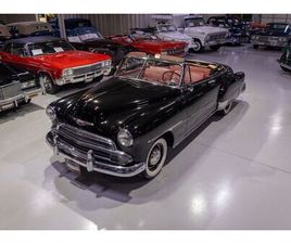 1951 CHEVROLET STYLELINE