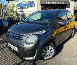 CITROEN C1 CITROEN C1 SHINE 1.0 70CV *APPLE CARPLAY*ANDROID
