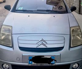 CITROEN C2 CITROEN C2