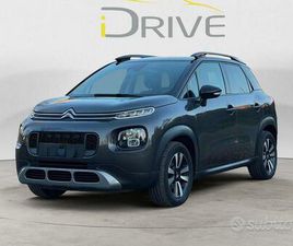 CITROEN C3 AIRCROSS CITROËN C3 AIRCROSS 1.2 PURETECH SHINE S&S 110CV