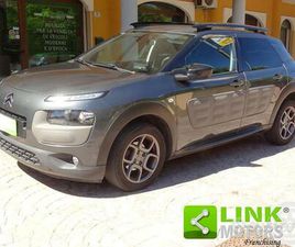 LINK MOTORS: CITROEN C4 CACTUS 1.6 HDI 92 SHINE