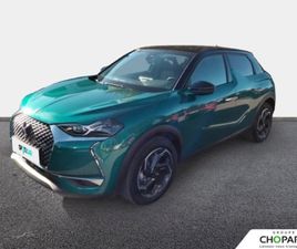 DS3 CROSSBACK BLUEHDI 130 EAT8