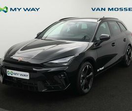 CUPRA LEON LEON BREAK IMPULSE 1.5 ETSI 150PK *AUTOMAAT* DEMO