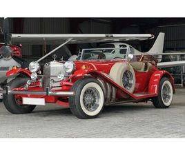 EXCALIBUR SS ROADSTER SERIE II